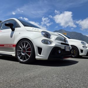 Souper de fin d'année du Abarth Club Valais
