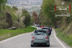 Sortie au Glacier 3000