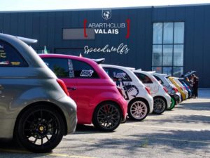 Sortie dans le Jura français