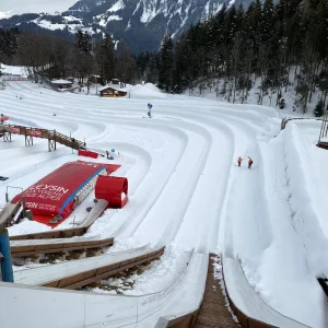 Sortie au Tobogganing de Leysin - 22.02.2026